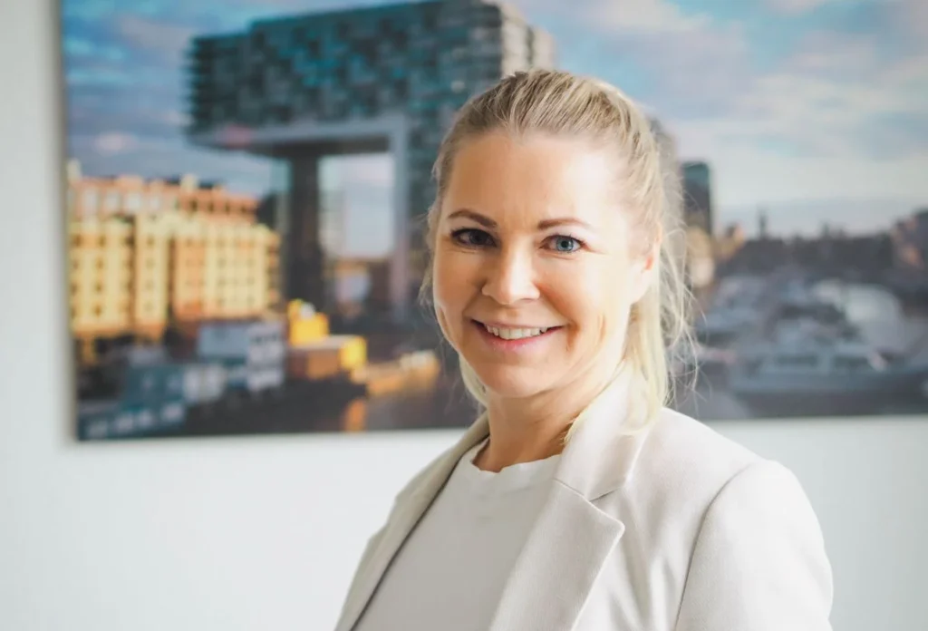Partnerin bei rosenbaum nagy unternehmensberatung