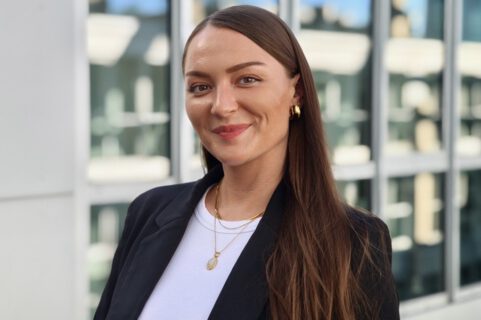 Marketing Assistentin bei der rosenbaum nagy unternehmensberatung