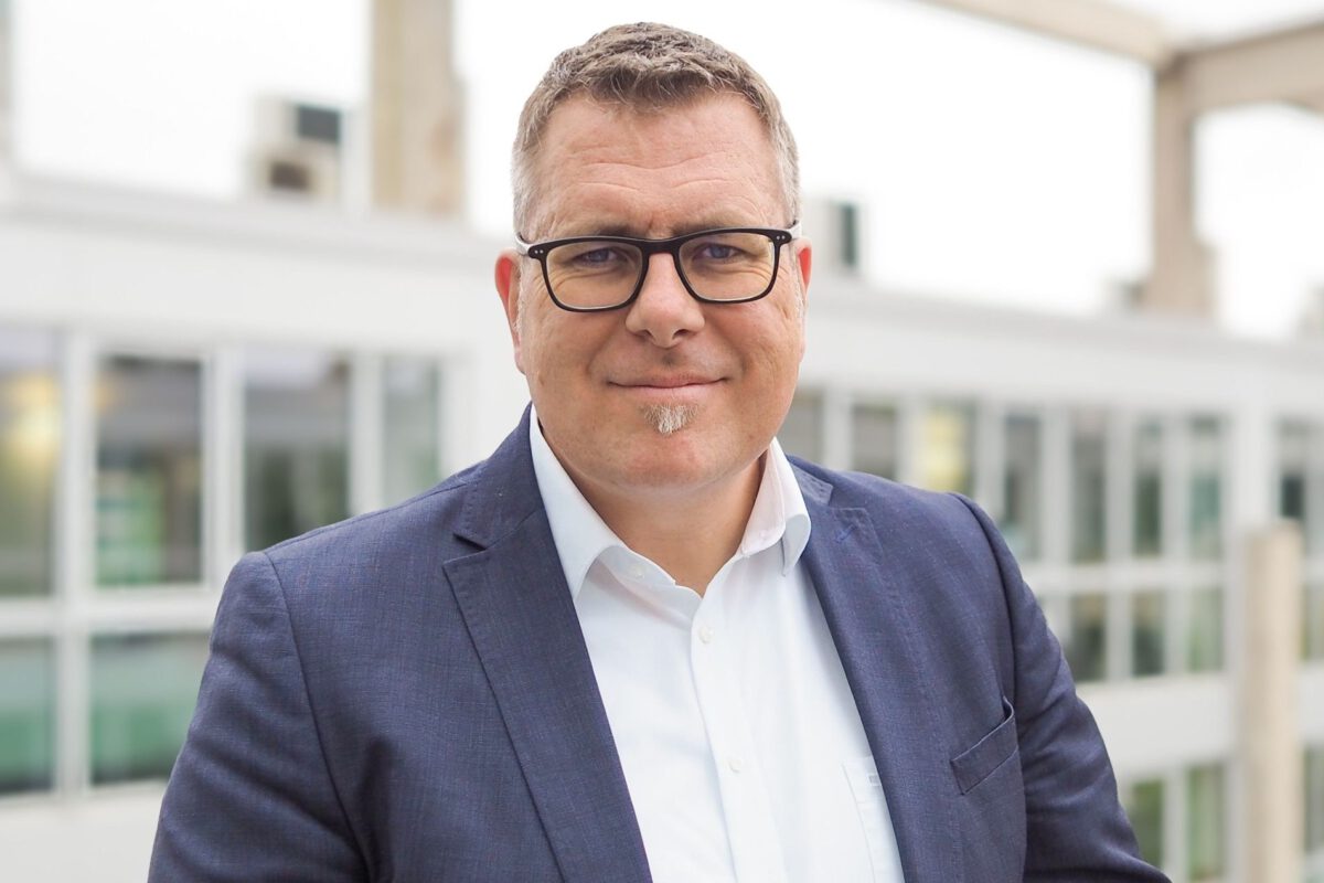 Geschäftsführender Partner bei rosenbaum nagy unternehmensberatung