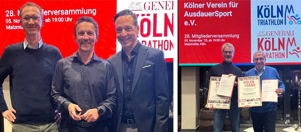 Ernennung Marathon HP