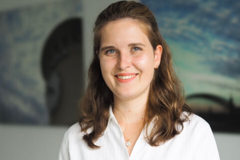 Unternehmensberaterin Johanna Kalina