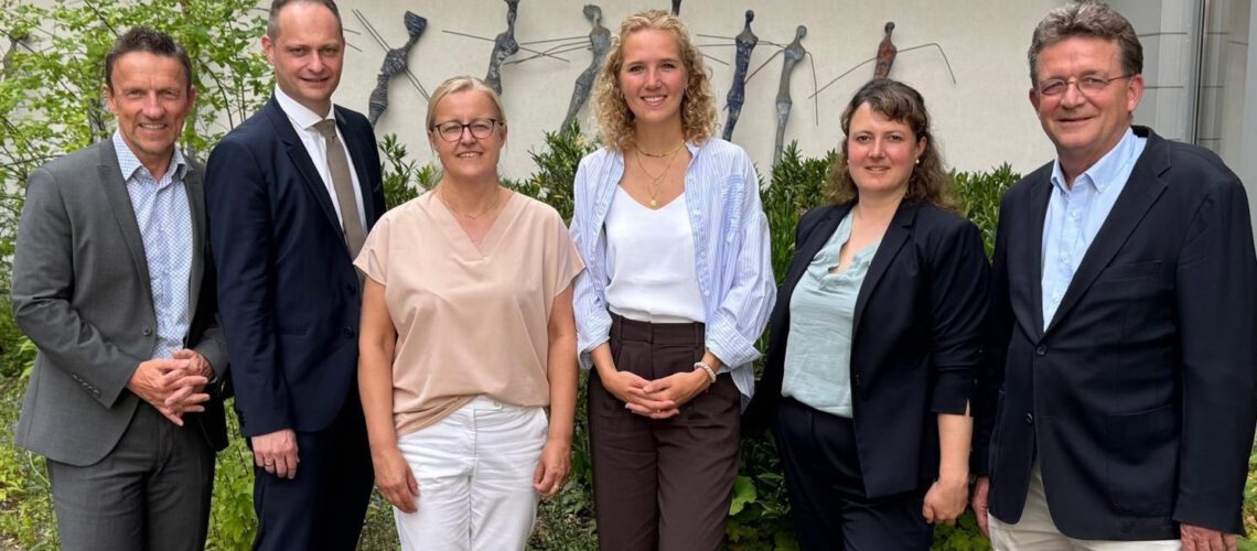 Michael Rosenbaum in den Aufsichtsrat der NADA berufen