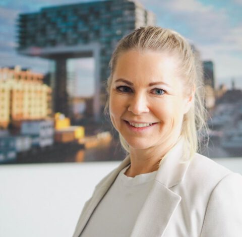 Partnerin bei rosenbaum nagy unternehmensberatung