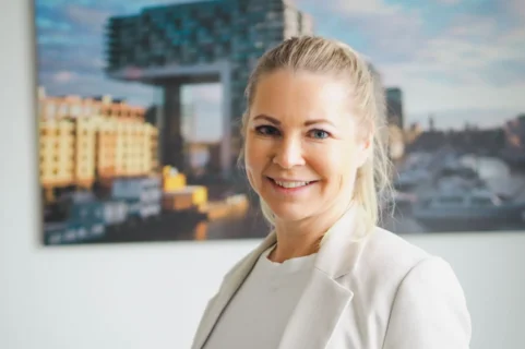 Partnerin bei rosenbaum nagy unternehmensberatung