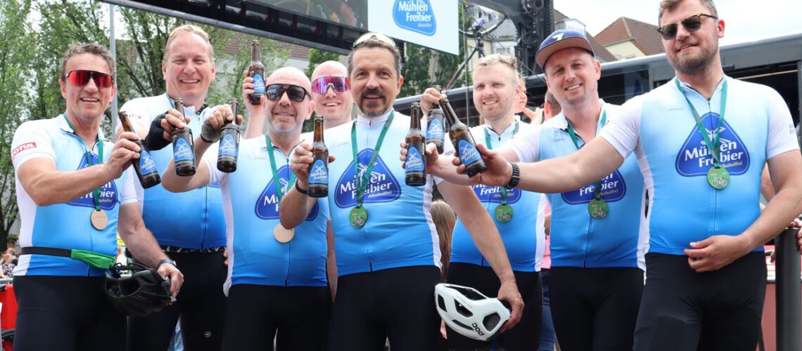 Mühlen Freibier Team